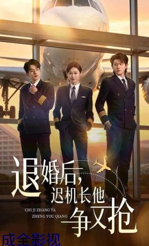 退婚后，迟机长他争又抢