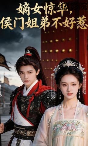 嫡女惊华：侯门姐弟不好惹