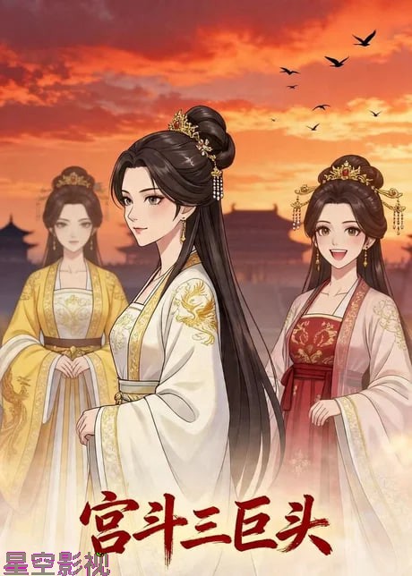 宫斗三巨头