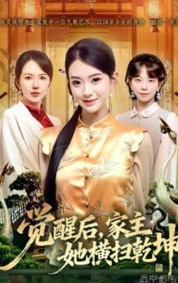 觉醒后，家主她横扫乾坤