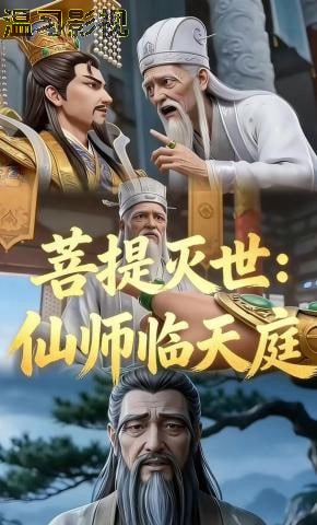 菩提灭世：仙师临天庭第三季