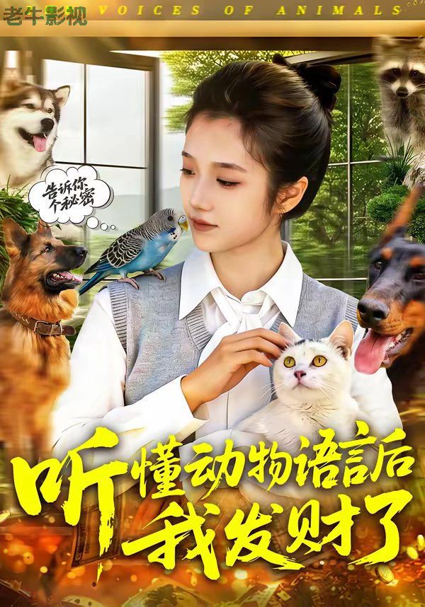 听懂动物语言后我发财了