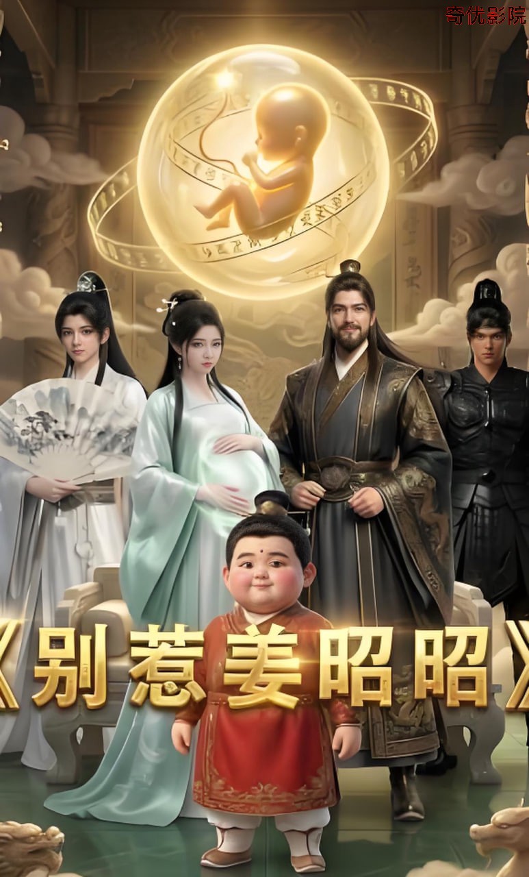 别惹姜昭昭