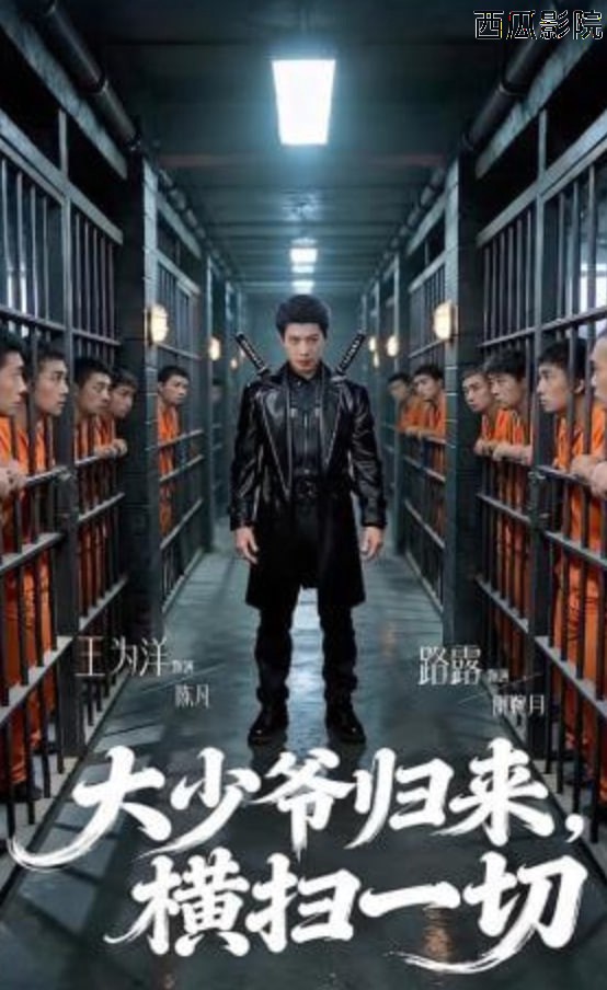 大少爷归来，横扫一切