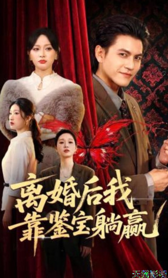 离婚后我靠鉴宝躺赢