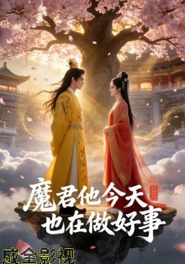 魔君他今天也在做好事