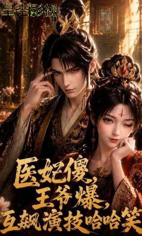 医妃傻，王爷爆，互飙演技哈哈笑