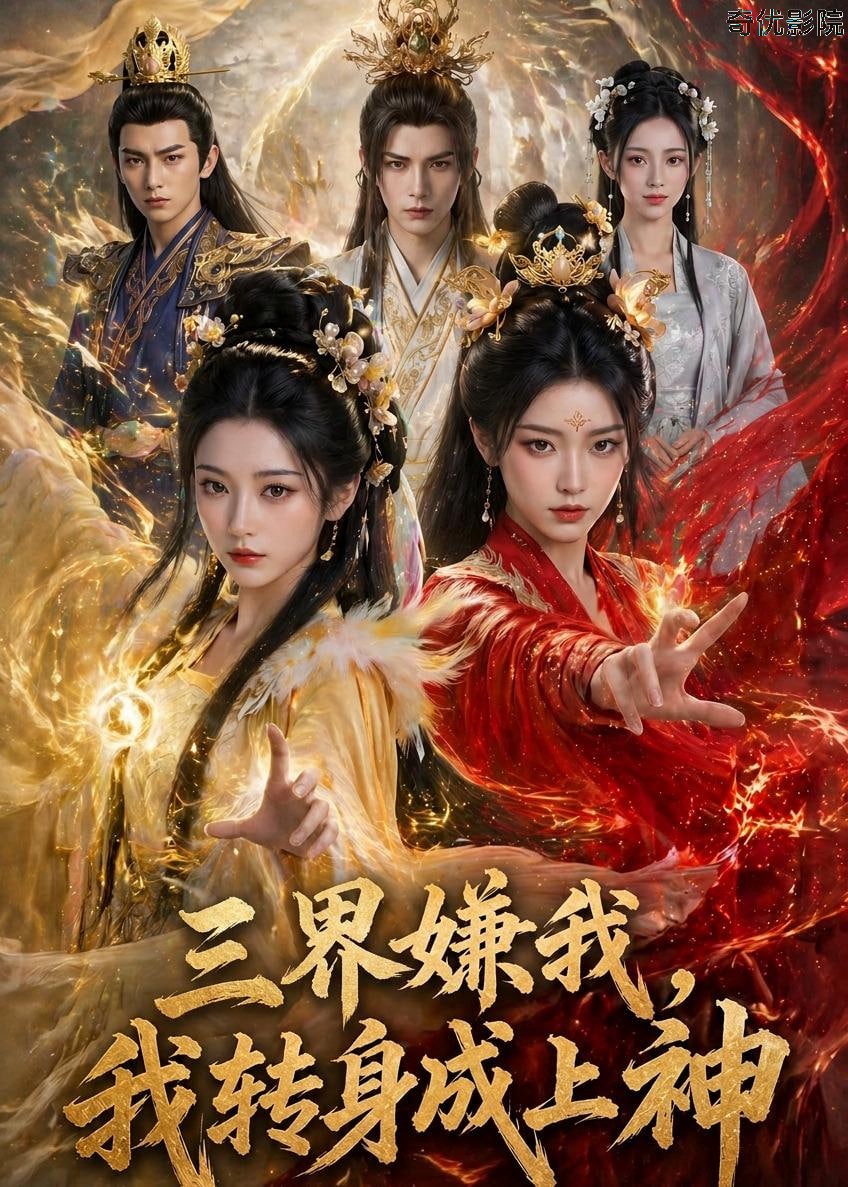 三界嫌我，我转身成上神