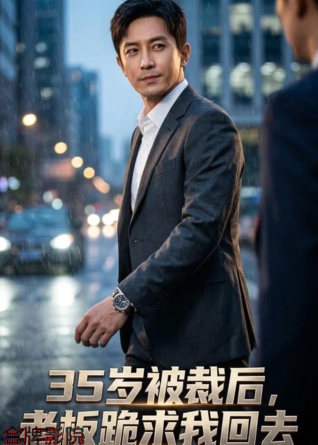 35 岁被裁后，老板跪求我回去