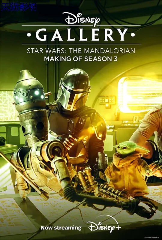 迪士尼展廊：曼达洛人 第三季
