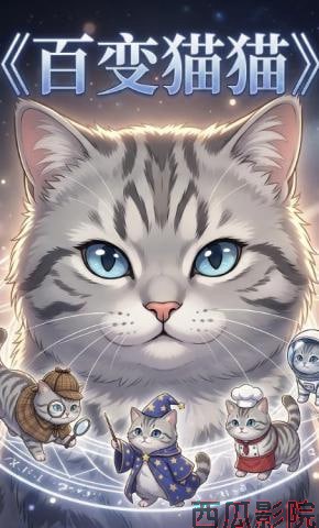 百变猫猫