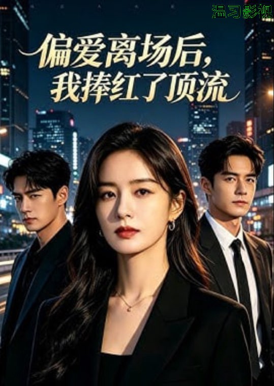 偏爱离场后，我捧红了顶流