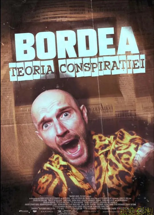 BORDEA：阴谋论