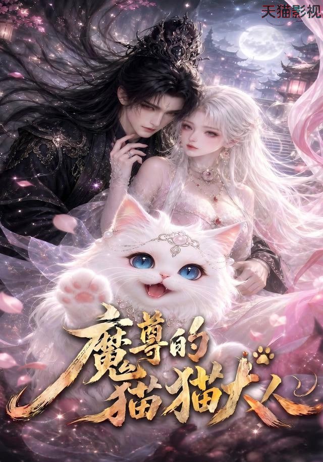 魔尊的猫猫大人