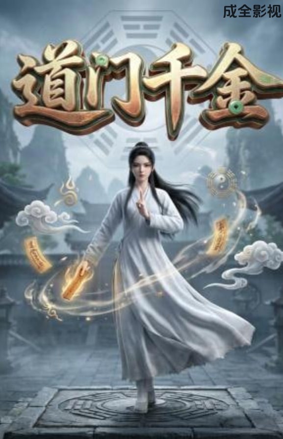 道门千金