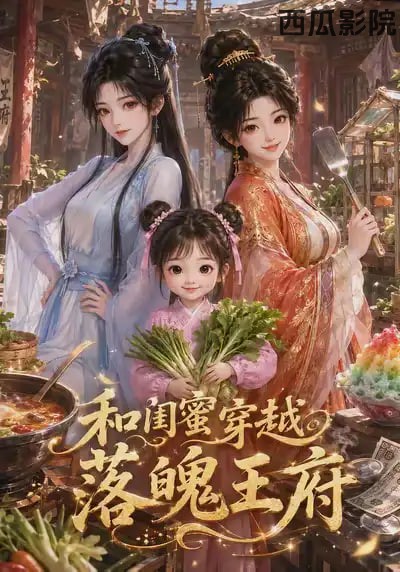 和闺蜜穿越落魄王府