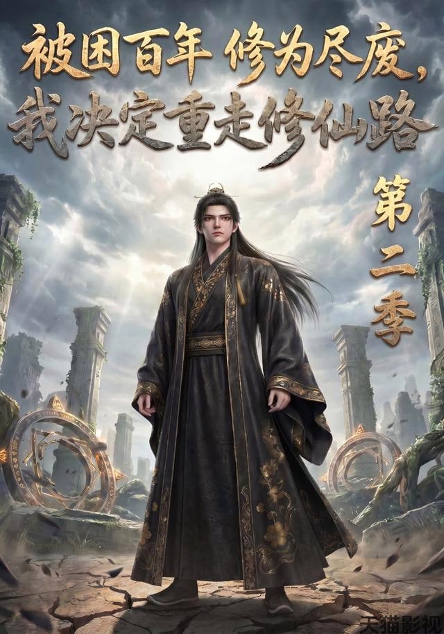 被困百年修为尽废，我决定重走修仙路第二季
