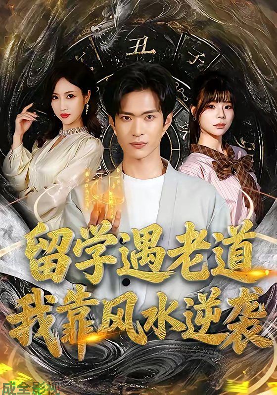 留学遇老道，我靠风水逆袭